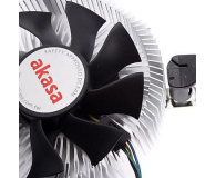 Akasa AK-CCE-7106HP Low Profile 74mm - 600090 - zdjęcie 2